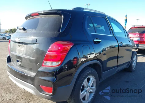 2019 Chevrolet Trax Lt z USA, uszkodzony, nr VIN KL7CJLSB0KB860415